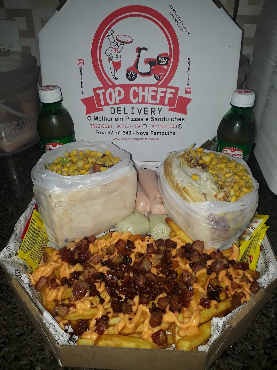 Pizzaria Top Cheff-6