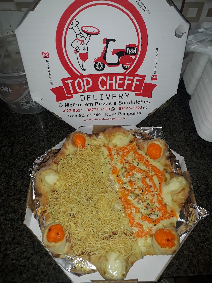 Pizzaria Top Cheff-7