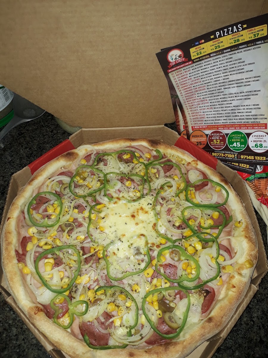 Pizzaria Top Cheff-9