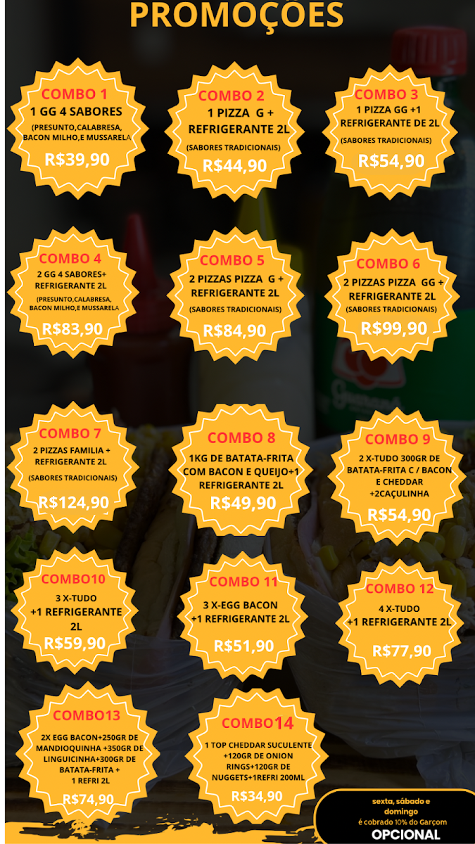 Menu Pizzaria Top Cheff-5