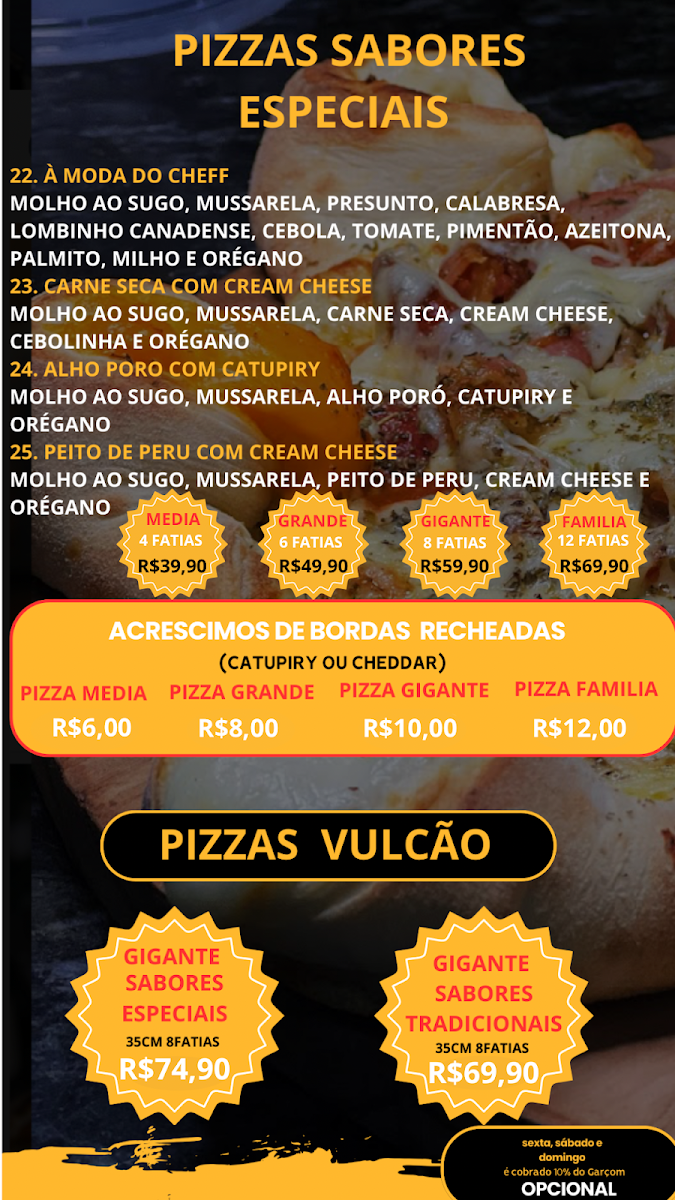 Menu Pizzaria Top Cheff-7